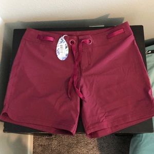 prAna Silvana Boardshorts- Women’s